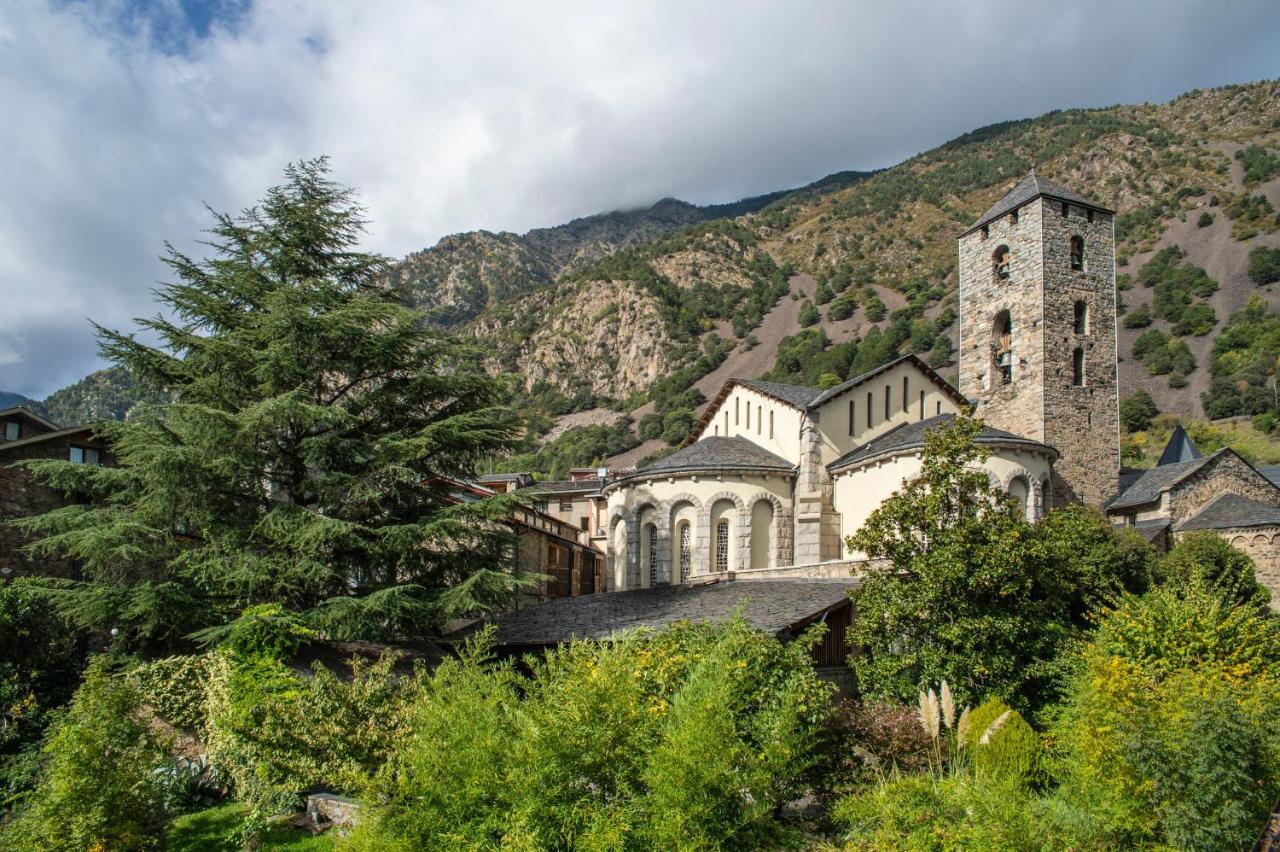 Hotel Starc By Pierre & Vacances Premium Andorra la Vella Exterior photo