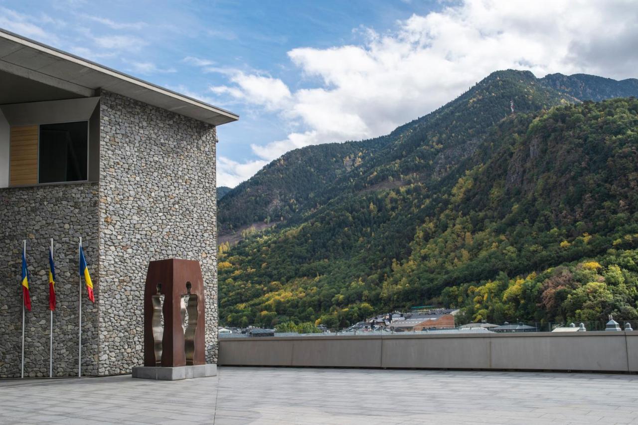Hotel Starc By Pierre & Vacances Premium Andorra la Vella Exterior photo