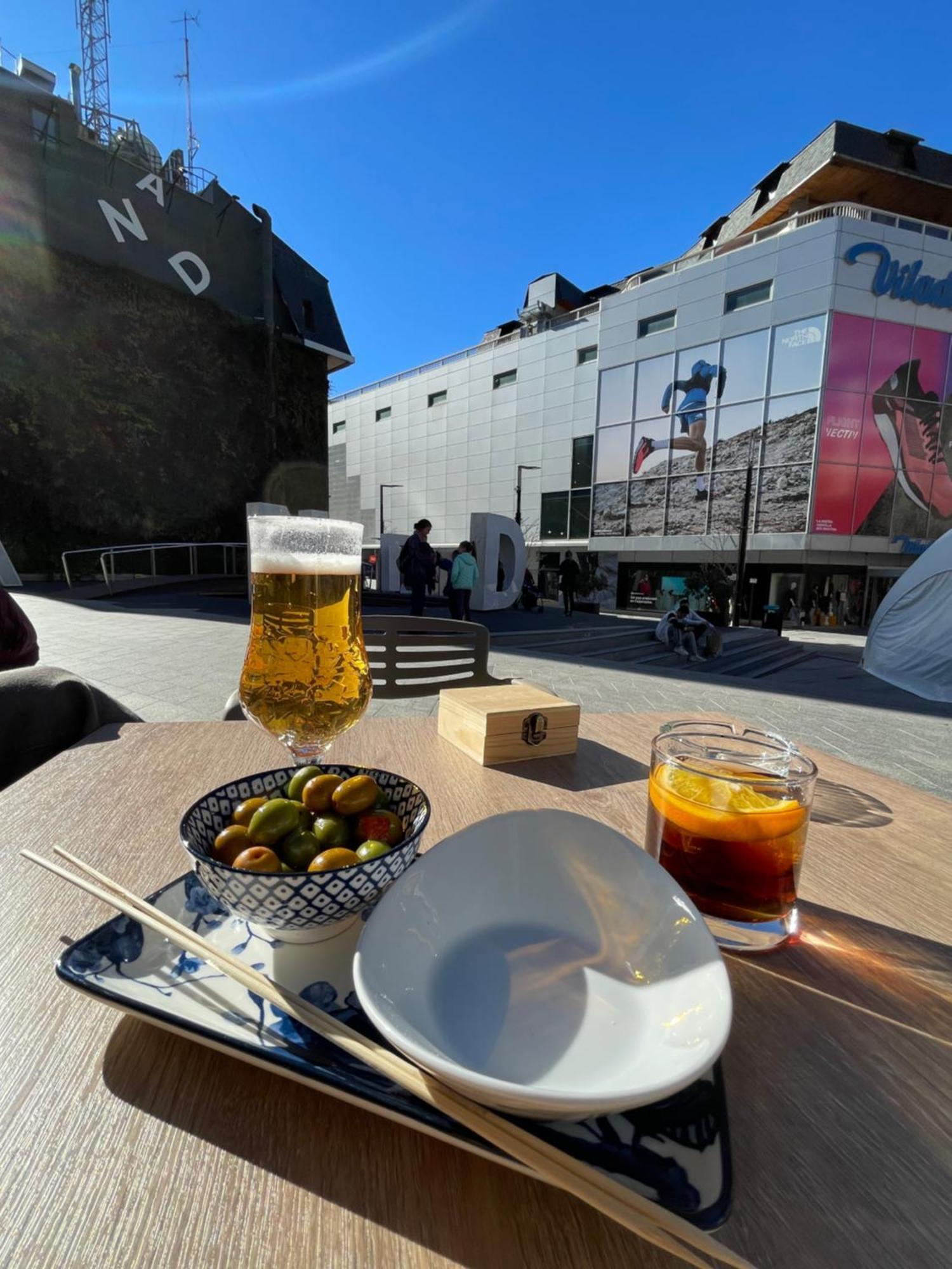Hotel Starc By Pierre & Vacances Premium Andorra la Vella Exterior photo